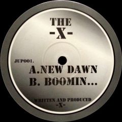 The X - The X - New Dawn - Jump Up