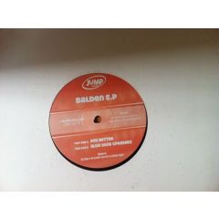 Balden - Balden - Balden EP - Jump Records