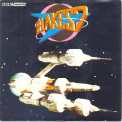 Dudley Simpson Orchestra - Dudley Simpson Orchestra - Blake's 7 - BBC Records And Tapes