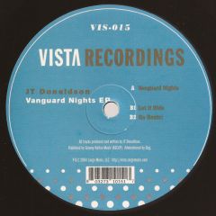 J.T. Donaldson - J.T. Donaldson - Vanguard Nights EP - Vista Recordings