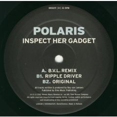 Polaris - Polaris - Inspect Her Gadget - Impetuous