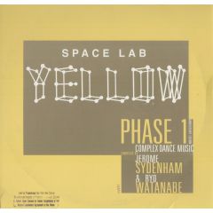 Space Lab Yellow - Space Lab Yellow - Phase 1 - Ibadan