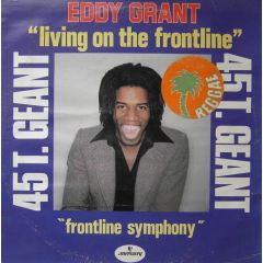 Eddy Grant - Eddy Grant - Living On The Frontline - Mercury