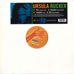 Ursula Rucker - Ursula Rucker - This / Tempest - K7