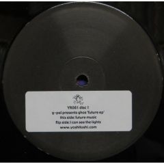 G Pal Presents Ghos - G Pal Presents Ghos - Future Music EP - Yoshitoshi