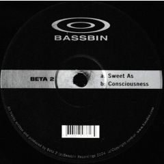 Beta 2 - Beta 2 - Sweet As - Bassbin Rec