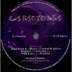 Wally Lopez & Dr. Kucho - Wally Lopez & Dr. Kucho - La Factoria - Boncho 4