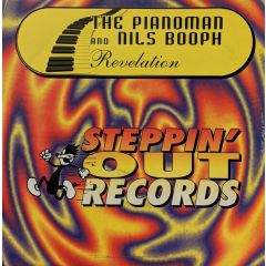 Pianoman - Revelation - Steppin Out