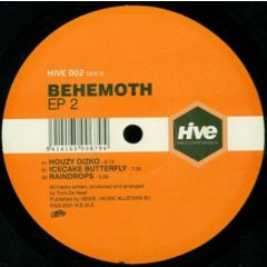 Behemoth - Behemoth - EP 2 - Hive Recordings
