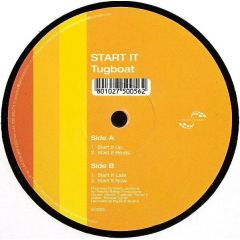 Tugboat - Tugboat - Start It - Sound Consortium