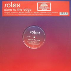 Michael Woods - Michael Woods - Solex (Close To The Edge) - Free 2 Air