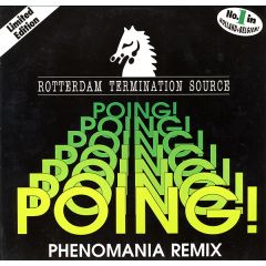 Rotterdam Termination Source - Rotterdam Termination Source - Poing (Remixes) - Total Recall