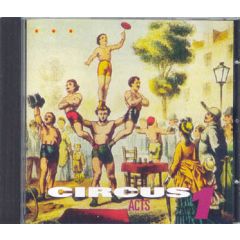 Various - Various - Circus Acts 1 - Circus