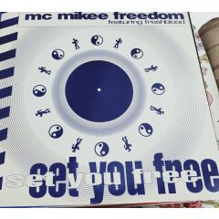 MC Mikee Freedom - MC Mikee Freedom - Set You Free - Tek Record