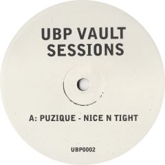 Puzique / Urban Blues Project - Puzique / Urban Blues Project - UBP Vault Sessions - White