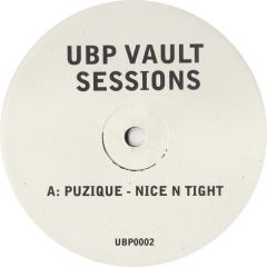 Puzique - Nice & Tight (Ubp Vault Series Sessions) - Soul Furic
