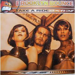 Brooklyn Bounce - Brooklyn Bounce - Take A Ride - Club Tools