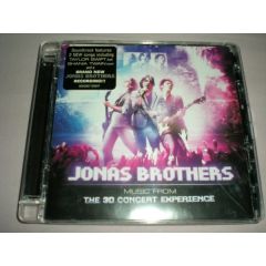 Jonas Brothers - Jonas Brothers - Music From The 3D Concert Experience - Hollywood Recordings