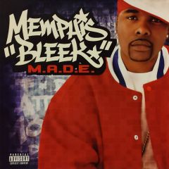 Memphis Bleek - Memphis Bleek - Made - Roc-A-Fella