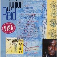 Junior Reid - Junior Reid - Visa - Greensleeves