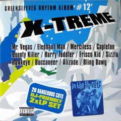 Various Artists - Various Artists - X-Treme - Greensleeves