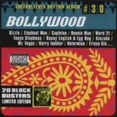 Various Artists - Various Artists - Bollywood - Greensleeves