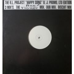 The R.L. Project - The R.L. Project - Happy Song - Spontaneous Effect Records