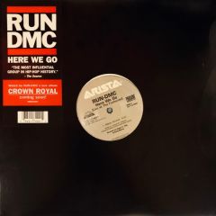 Run Dmc - Run Dmc - Here We Go (Live At The Funhouse) - Arista