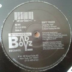 Soft Touch - Soft Touch - Jump For You - Bad Boyz