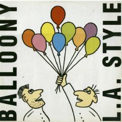 L.A. Style - L.A. Style - Balloony - ZYX