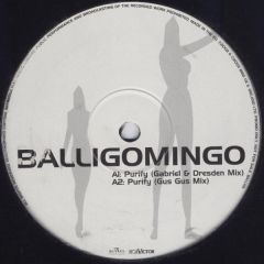 Balligomingo - Balligomingo - Purify - RCA Victor