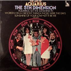 Fifth Dimension - Fifth Dimension - The Age Of Aquarius - Liberty