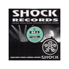 Brain Bashers Vs Lee Pasch - Brain Bashers Vs Lee Pasch - Valley Of Darkness - Shock Records