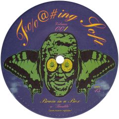 Brain In a Box - Brain In a Box - F%@#ing Soft Volume 001 - F%@#ing Soft!