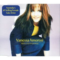 Vanessa Amorosi - Vanessa Amorosi - Absolutely Everybody - Mercury
