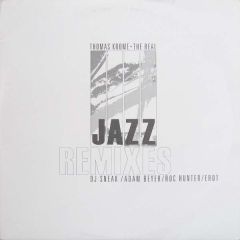 Dahlback & Krome - Dahlback & Krome - The Real Jazz Remixes - Dk Recordings 