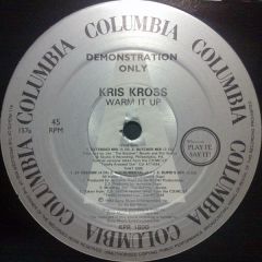 Kris Kross - Kris Kross - Warm It Up - Columbia