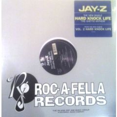 Jay-Z - Jay-Z - Hard Knock Life - Roc-A-Fella