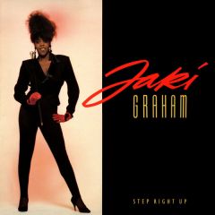 Jaki Graham - Jaki Graham - Step Right Up - EMI