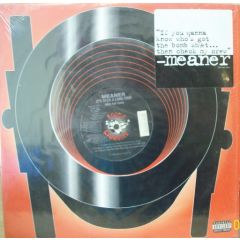 Meaner - Meaner - It's Been A Long Time (Real Rap Song) / How We Do - Loose Cannon