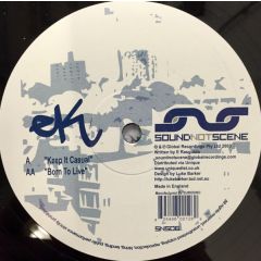 EK - EK - Keep It Casual - Sound Not Scene