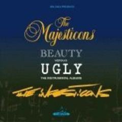 Majesticons Vs. Infesticons - Majesticons Vs. Infesticons - Beauty Vs Ugly (The Instrumental Albums) - Big Dada