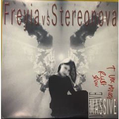 Freyia Vs Stereonova - Freyia Vs Stereonova - Massive - Atollo Records