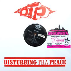 Shawnna - Shawnna - Damn - Disturbing Tha Peace