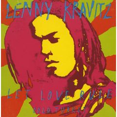 Lenny Kravitz - Lenny Kravitz - Let Love Rule - Virgin America