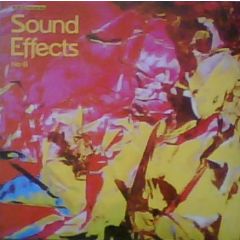 No Artist - No Artist - Sound Effects No. 6 - Bbc Records