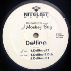 Monkey Bay - Monkey Bay - Delfino - Nitelist Music