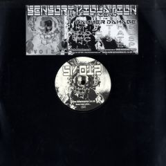 Fiend vs Hammer Damage - Fiend vs Hammer Damage - The Social Outcasts EP - Sensory Violation