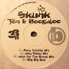 Skunk - Skunk - John E - Pukka