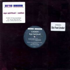 Cadien - Cadien - Ego Spiritual - 13th Floor Rec
